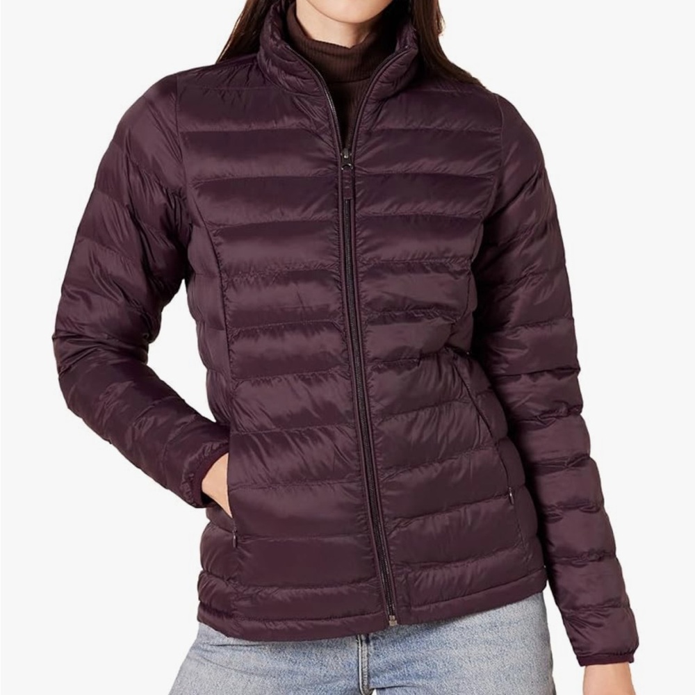 Packable Puffer Jacket